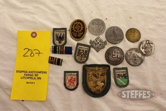 Asst. German Nazi pins,_1.jpg